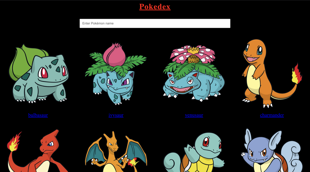 Pokedocs